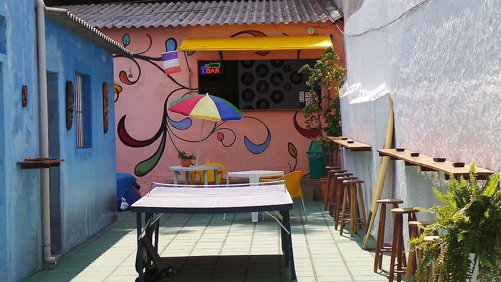 The Connection Hostel São Paulo