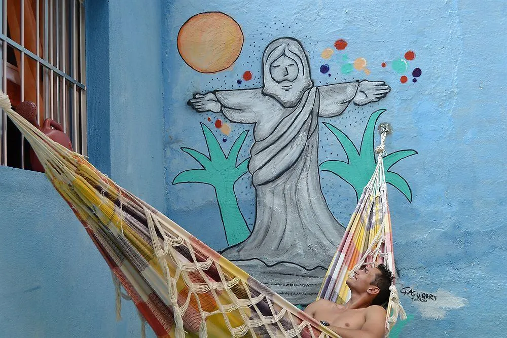 The Connection Hostel São Paulo