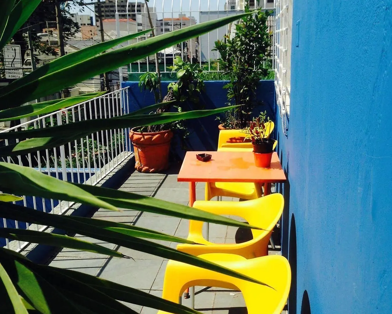 The Connection Hostel São Paulo