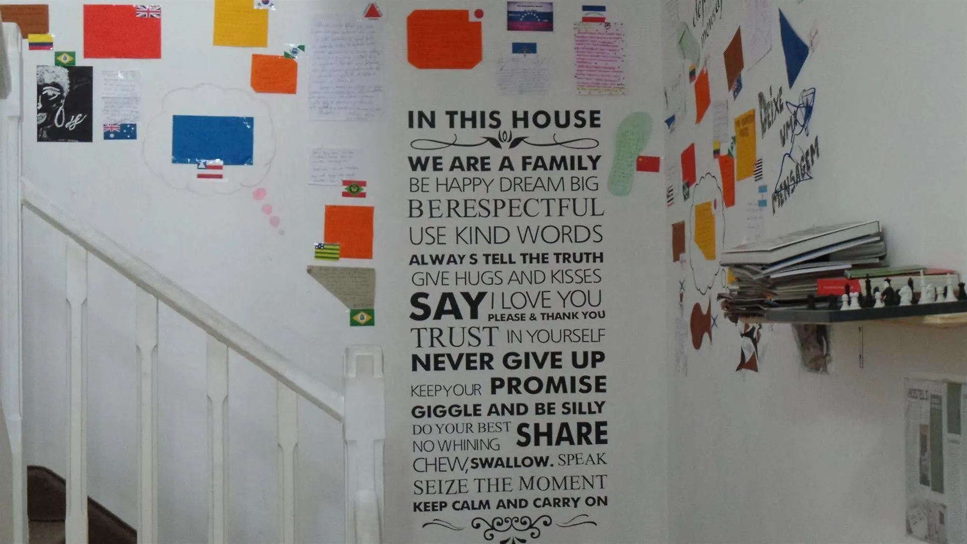 The Connection Hostel São Paulo